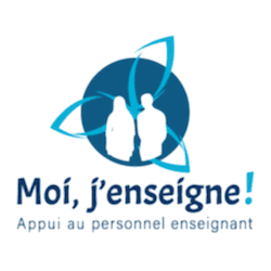 Publicité de Le Centre Franco/Moi J'ensigne.